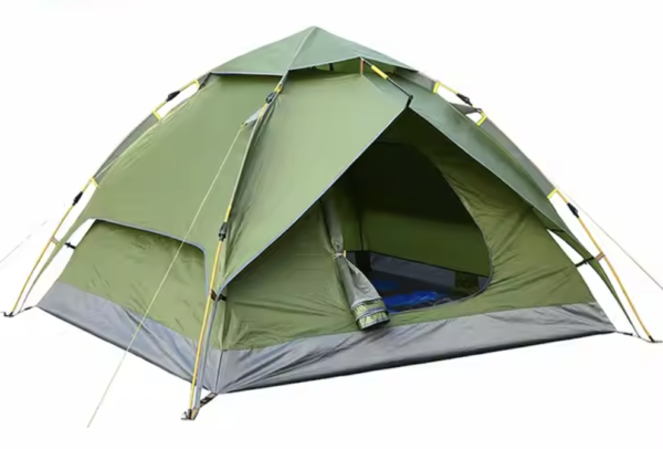 Zipper Tent